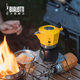 Bileti Double Valve Moka Pot Colored High Pressure Extraction