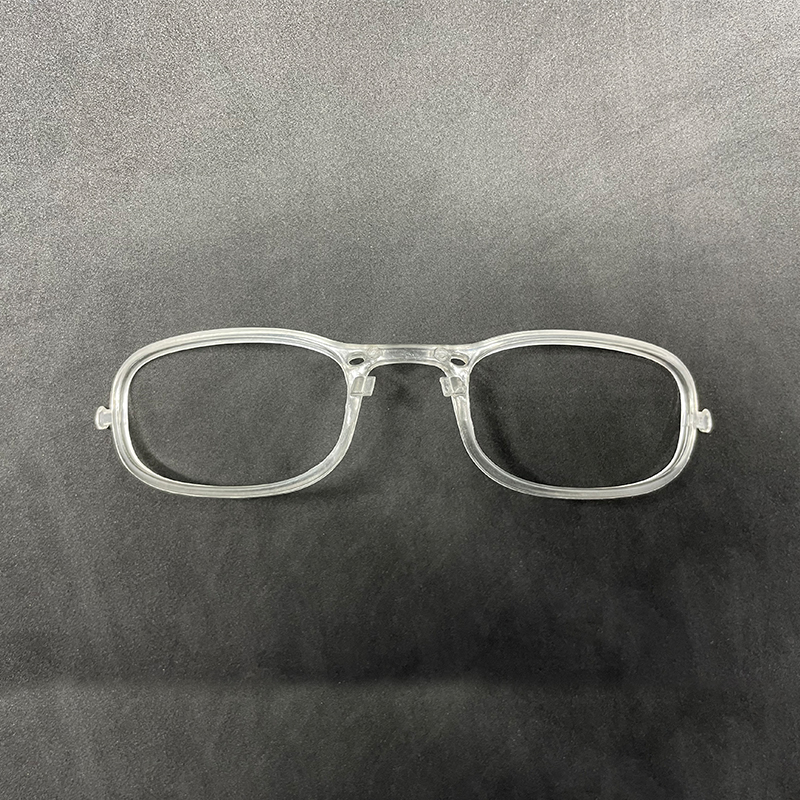0880近视内框OBAOLAY骑行眼镜近视配镜适配器光学镜片植入眼镜架 - 图0