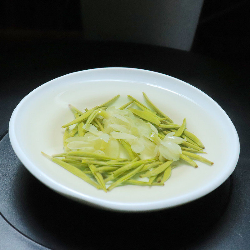 茉莉花茶2026新茶四川兰雪茉莉花茶浓香型高山直飘雪茶叶250g散装
