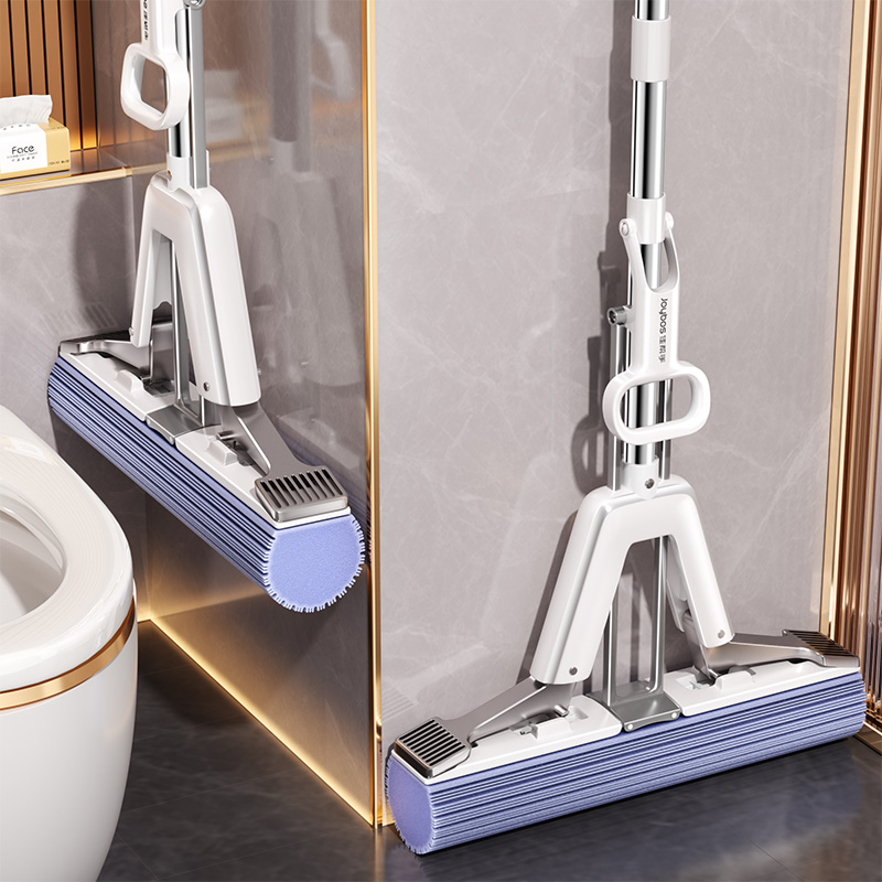 【谢霆锋同款】佳帮手海绵拖把家用