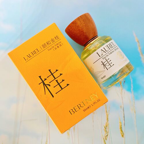 贝尔兰妮颐和金桂香水女士花香淡香水清新花果淡雅自然持久留香 - 图3