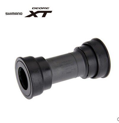 SHIMANO禧玛诺SM-BB52 BB51 BB70 MT500BBR60 4600山地公路车中轴 - 图1