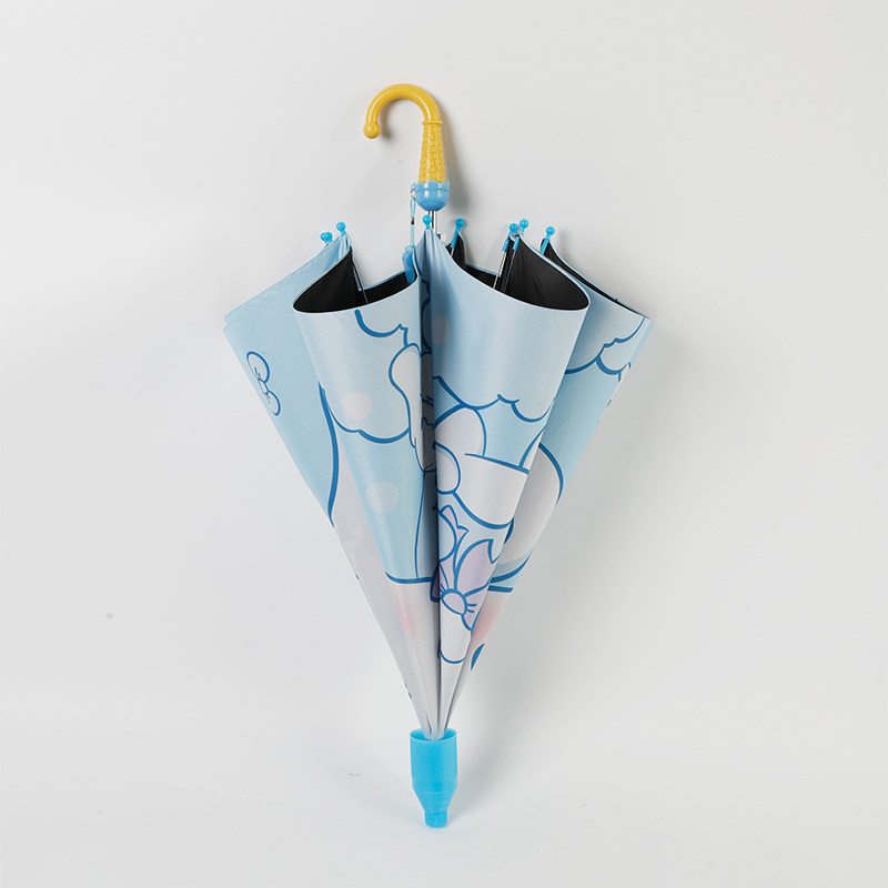 玉桂狗儿童雨伞小学生女儿童伞幼儿园宝宝孩子自动公主库洛米雨伞,淘宝优惠券,粉丝福利购,淘宝优惠卷