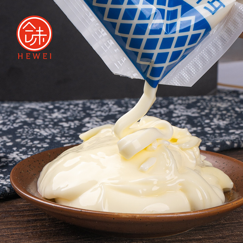 丘比台湾饭团教程技术寿司紫菜卷香甜沙拉酱千岛酱家用小包装30g,淘宝优惠券,粉丝福利购,淘宝优惠卷