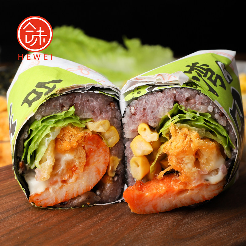 丘比台湾饭团教程技术寿司紫菜卷香甜沙拉酱千岛酱家用小包装30g,淘宝优惠券,粉丝福利购,淘宝优惠卷