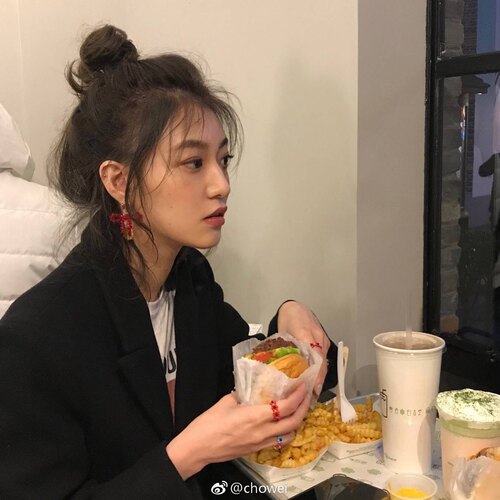 买2送1自制韩国yly ins范智乔同款小众设计手工饰品可爱百搭戒指 - 图1