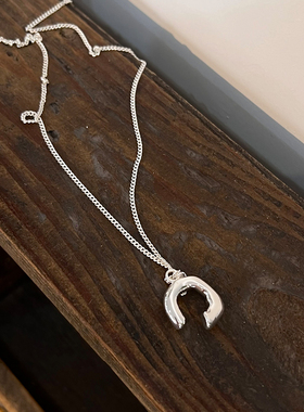 向日葵欧尼同款项链