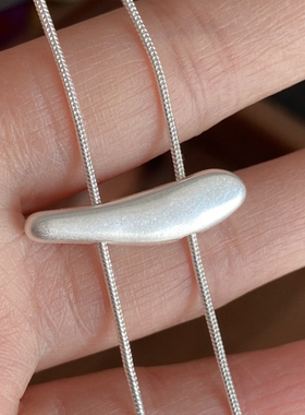 松本惠奈同款可抽拉设计感项链