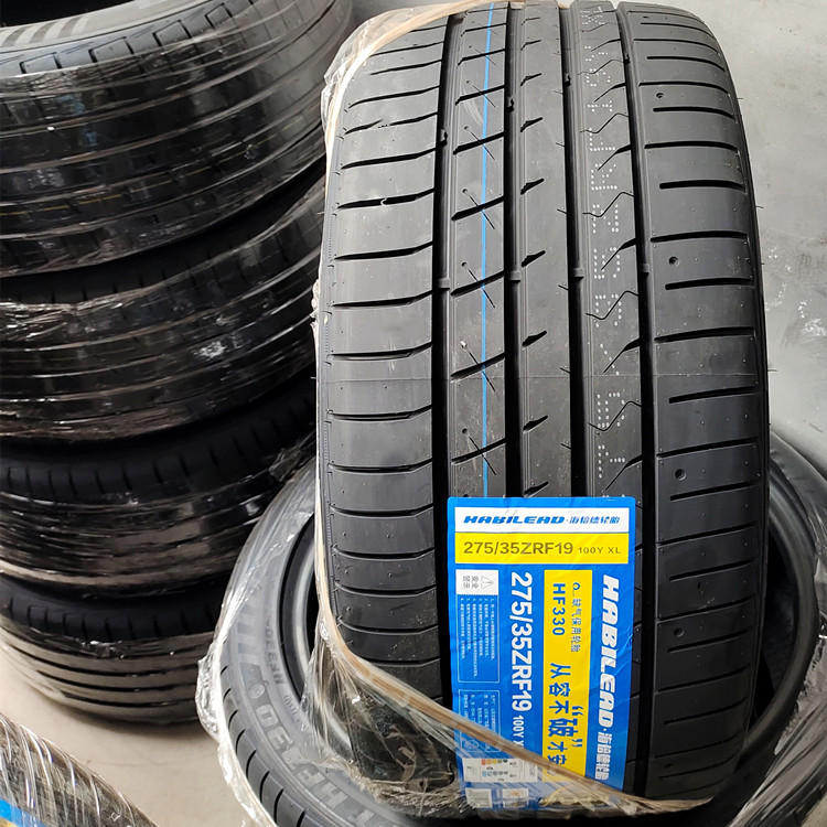 全新防爆胎275/35R19 245/40R19奔驰E级宝马5系防爆胎27535r19 - 图2