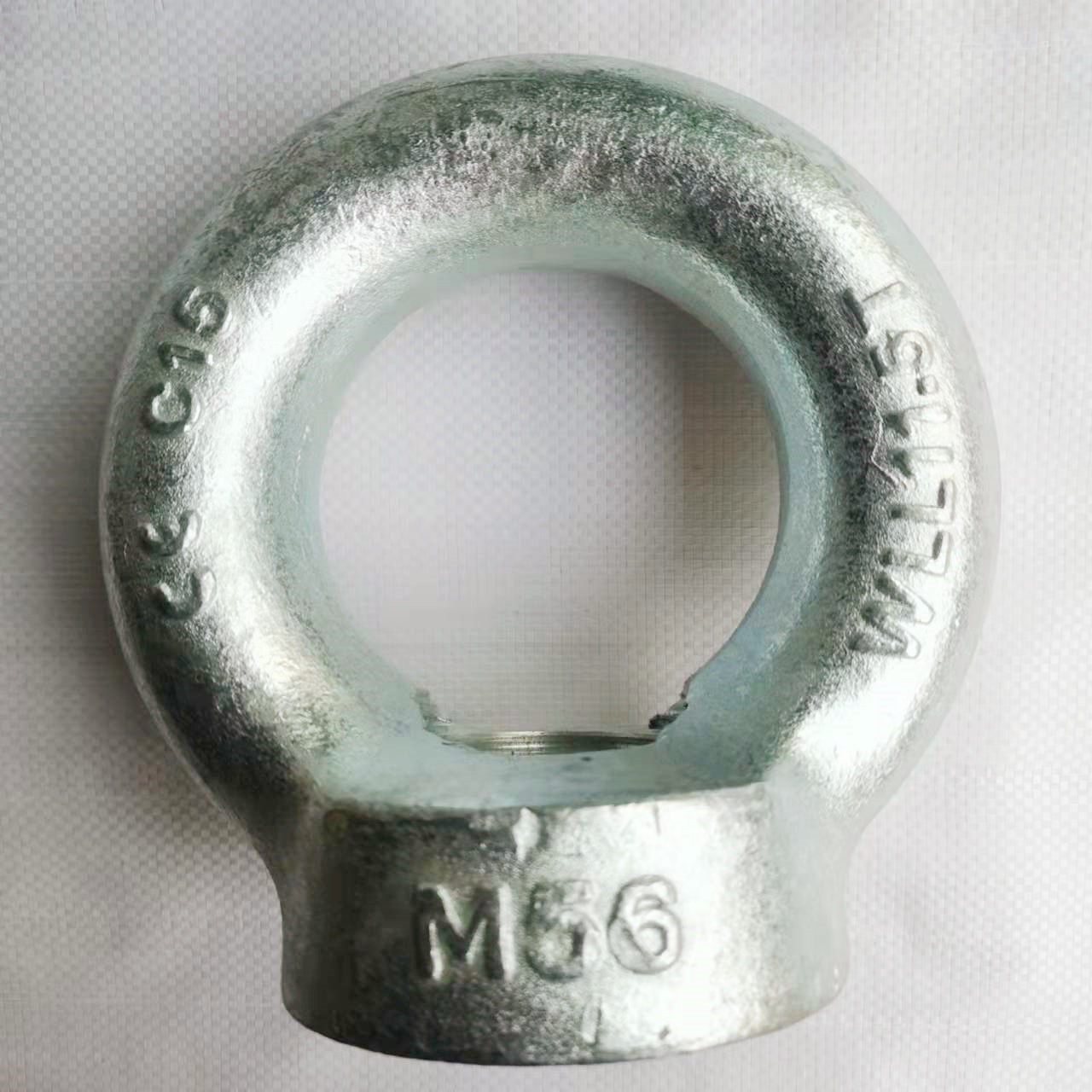 国标德标吊环螺丝螺栓螺母模具吊环起重M8M10M1604M30M42M100_虎窝淘