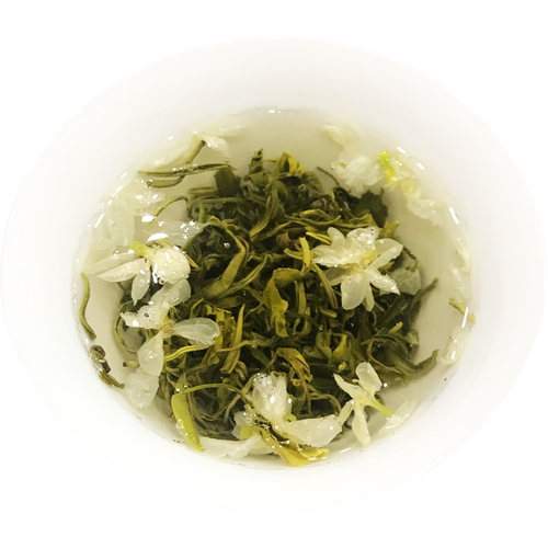 2025年新茶 四川成都茉莉花茶叶 三窨浓香耐泡散装 - 图3