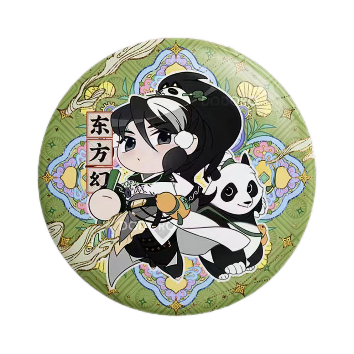 小红同款东方幻游记&middot;起航系列徽章58mm马口铁吧唧现货,淘宝优惠券,粉丝福利购,淘宝优惠卷