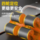 Atotech i2024 new abdominal wheel with automatic rebound