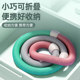 Spring hula hoop does not hurt waist and reduces belly macarons for women