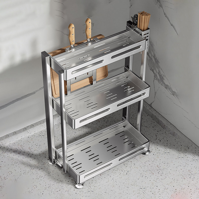 折叠调料架厨房置物架壁挂免打孔调味品油盐酱醋瓶佐料墙上收纳架,淘宝优惠券,粉丝福利购,淘宝优惠卷