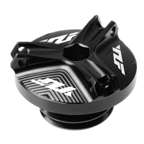 适用雅马哈Yamaha R1 R3 R6 YZF/R3/R6/R1/R25改装配件机油螺丝盖 - 图1