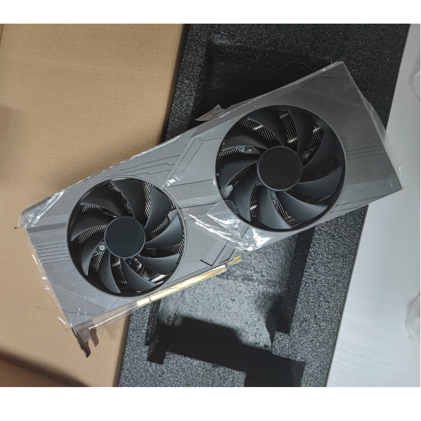 英伟达 RTX3080 3060 3090 3070TI 4090电脑pc机游戏公版涡轮显卡 - 图0