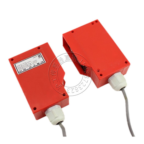 GDK-3GK-1/GDK8A-DS80M1/2红外线洗车轮机工程车道闸人体光电开关 - 图3