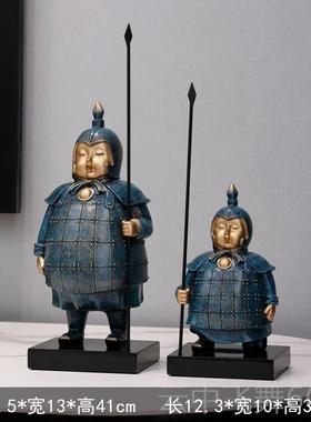 正品办公迁家室装饰品八马件酒摆柜居客厅电视柜玄关桌面开业乔礼