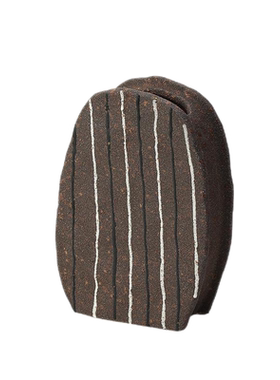 现代简约创意陶瓷花瓶摆件