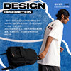 Weidong large-capacity sports backpack for men and women