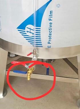 榨油厂不锈钢储油罐 专用304加厚食用油油桶食品级锥形201沉淀桶