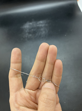 天然紫水晶碎石淡水珍珠项链女轻奢小众设计感高级感锁骨链925银