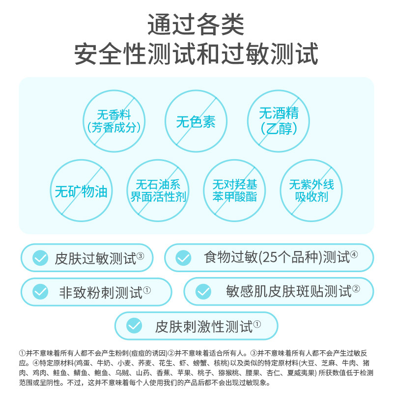 【第二件半价】MamaKids儿童防晒霜婴儿SPF33防水物理防晒乳液90g