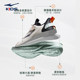 Hongxingerke children's sports shoes leather running shoes