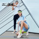 Strange meteorite Hongxing Erke running shoes