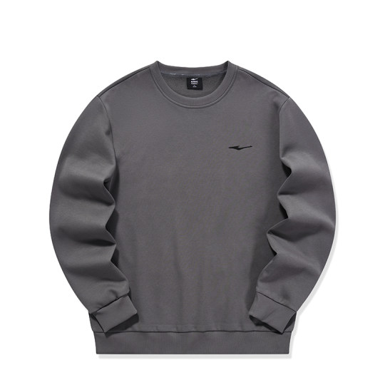 Hongxing Erke sports sweatshirt men