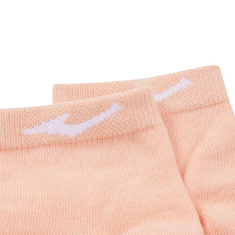5双鸿星尔克袜子女秋季新款女士跑步透气棉袜女款运动短袜女袜,淘宝优惠券,粉丝福利购,淘宝优惠卷