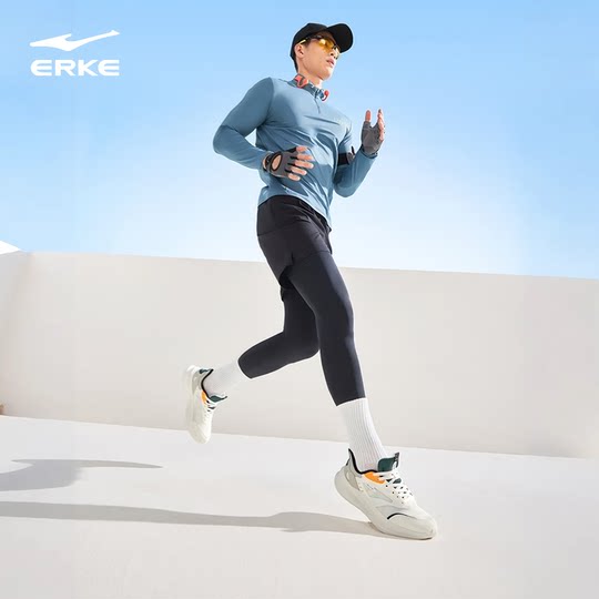 Hongxing Erke Lingyue молодежная спортивная обувь кроссовки