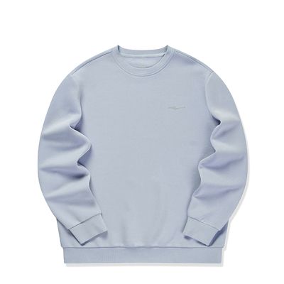 凑后60鸿星尔克情侣运动卫衣