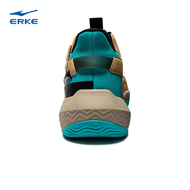 鸿星尔克篮球鞋2023年春季新款男鞋 鸿星尔克篮球鞋