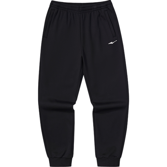 Hongxing Erke Men's Autumn and Winter Sweatpants Straight Leg Sports Pants