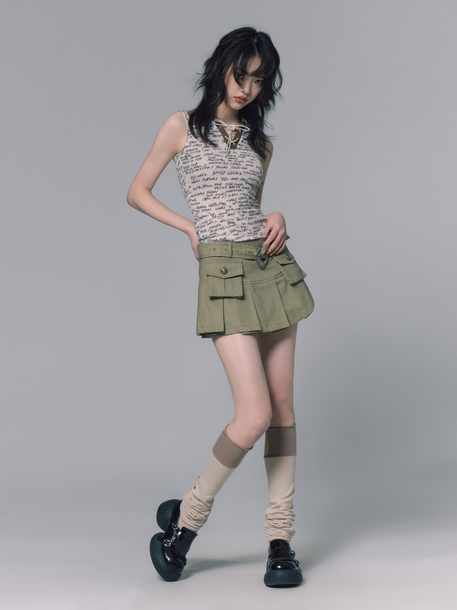 夏天出門都在穿「半身裙」  Fashion 與妳分享