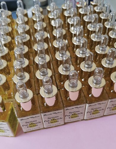 特价清仓包装瑕疵硬吸管！ Beaute Medina摩洛哥仙人掌籽油 眼油 - 图1