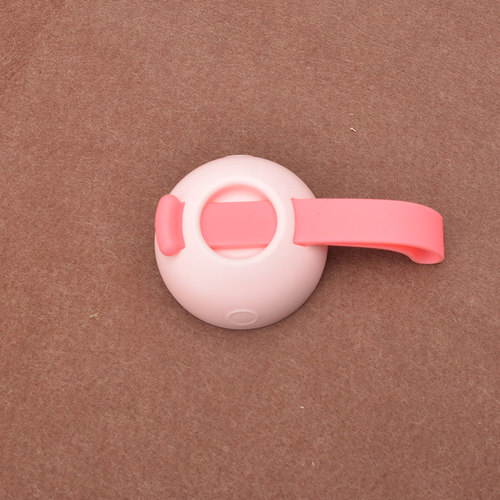 OPUS小Q布套玻璃杯盖/双层玻璃杯盖/洞洞玻璃杯盖/原装配件 - 图3