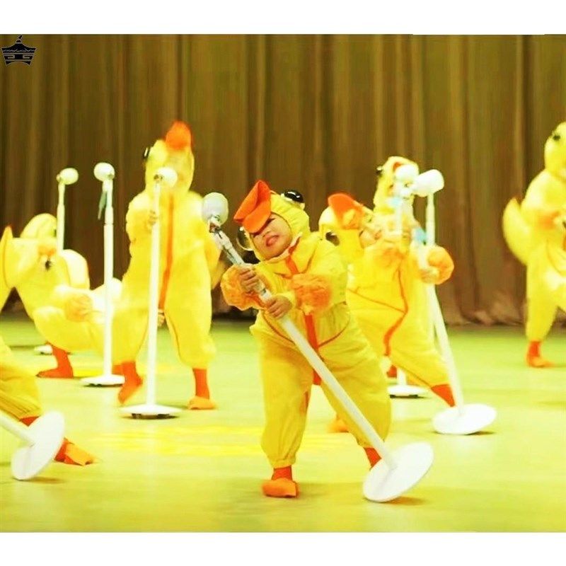 精选妈妈咪鸭儿童演出服小荷风采舞蹈服J妈妈咪呀服装童装元旦节,淘宝优惠券,粉丝福利购,淘宝优惠卷