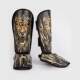 VENUM Venom Tiger children's leg protection Sanda boxing Muay Thai shin protection fighting calf training protective gear