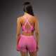 VENUM Essential X women's sports bra training vest with chest pad fitness bra bra