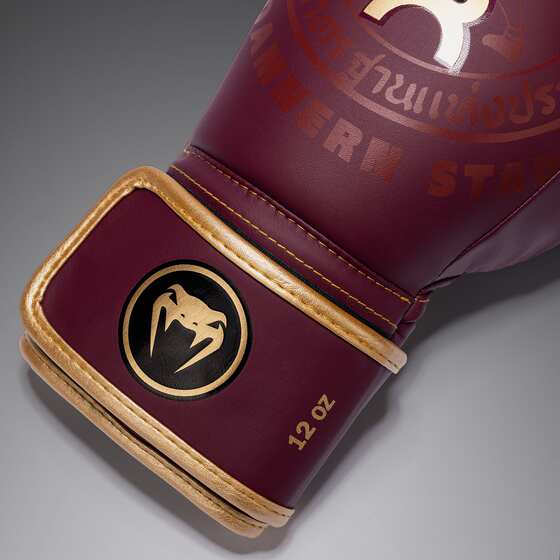 VENUM Venom Rajadamnern joint boxing gloves adult men's and women's boxing gloves fighting Muay Thai fighting training