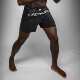 VENUM Venom Eclipse men's combat sports shorts black simple fitness training boxing sports running