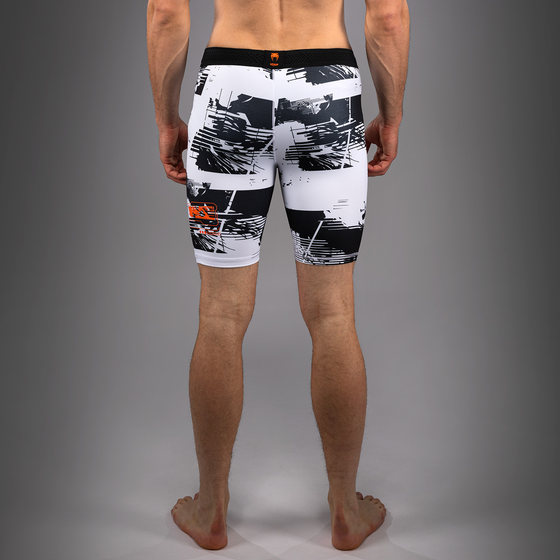 VENUM Venom UFC5.0 Fight Week Men's Tight Shorts Boxing Fighting Fitness Sports Training Running Pants