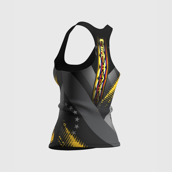 VENUM Venom Julianna Pe a women's sports vest sleeveless running fitness training casual summer