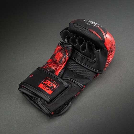 VENUM Venom 20th Anniversary MMA Mixed Martial Arts Gloves Boxing Gloves Fighting Sanda