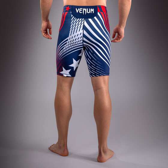 Venum UFC FREEDOM 250 tight shorts men's Jiu-Jitsu anti-wear training running fitness sports pants