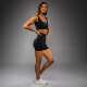 Venum Venom Sculpt women's tight shorts boxing fighting fighting training running fitness sports