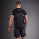 VENUM Stealth men's quick-drying short-sleeved T-shirt sweat-absorbent and breathable sports fitness training running fighting